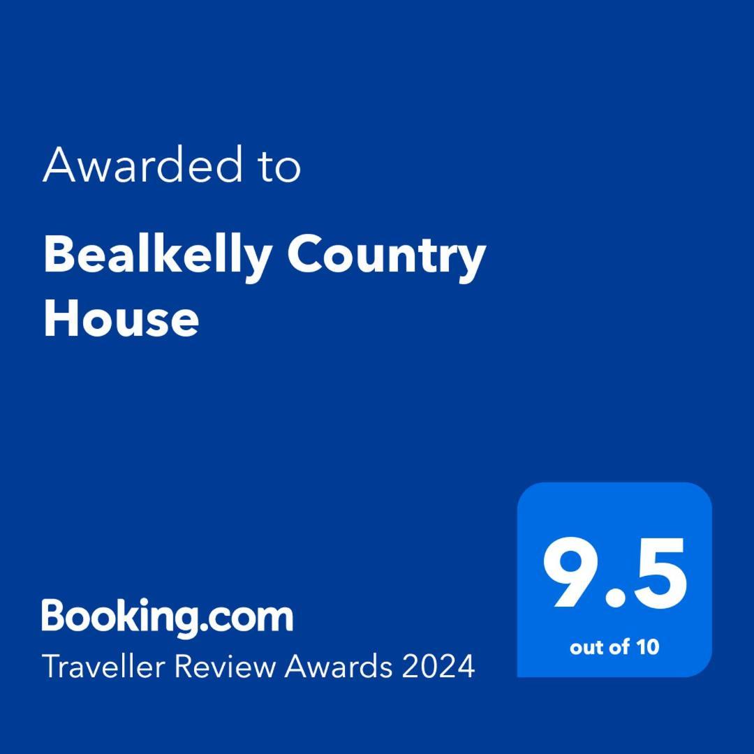 Bealkelly Country House Killaloe Eksteriør bilde